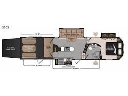 2017 DUTCHMEN VOLTAGE 3305