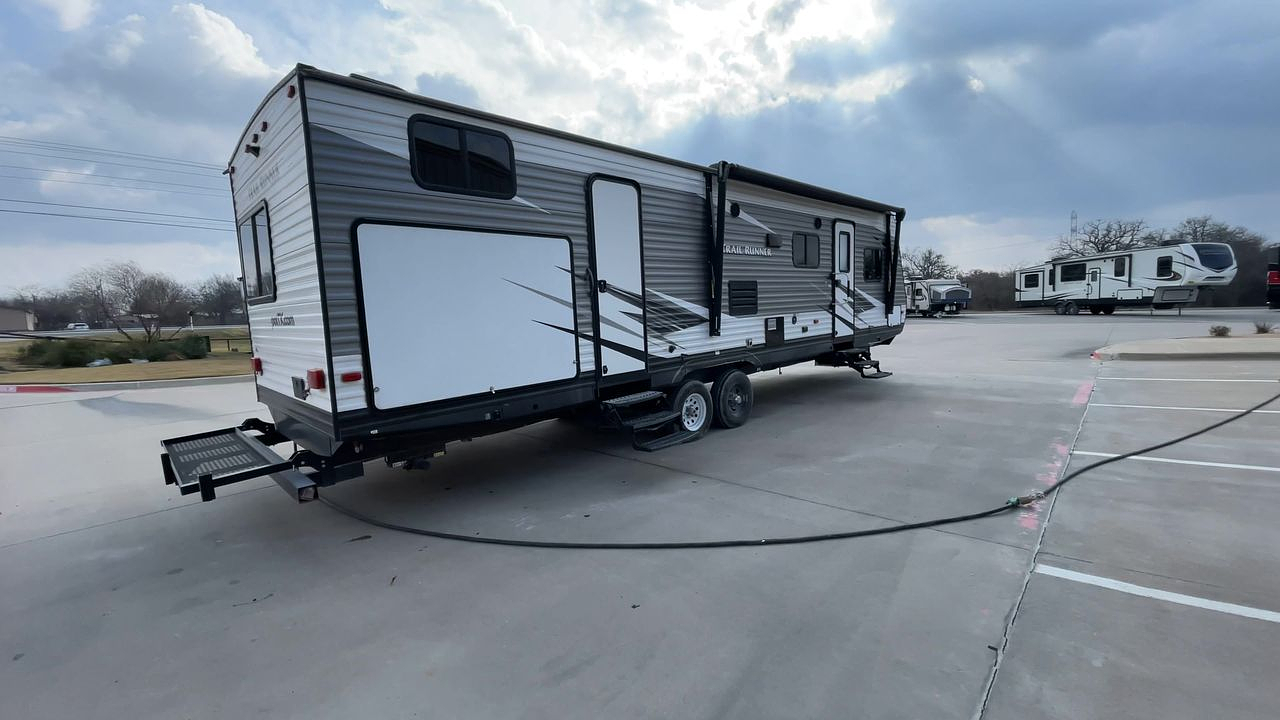 2019 HEARTLAND TRAIL RUNNER 325ODK