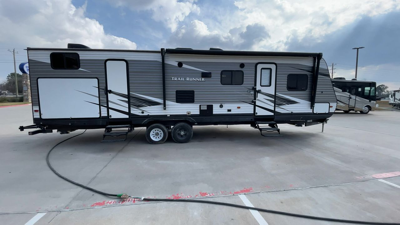 2019 HEARTLAND TRAIL RUNNER 325ODK
