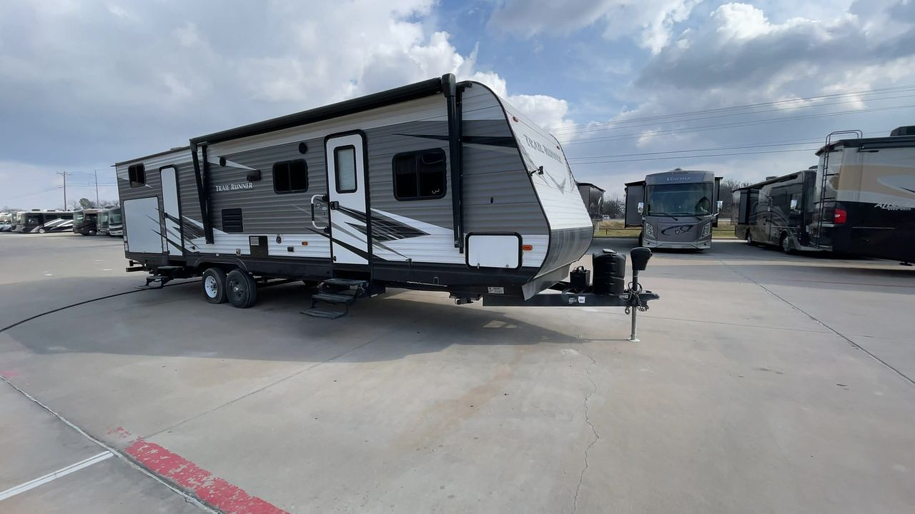 2019 HEARTLAND TRAIL RUNNER 325ODK