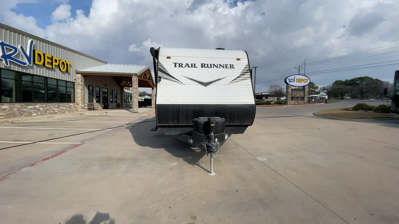 2019 HEARTLAND TRAIL RUNNER 325ODK