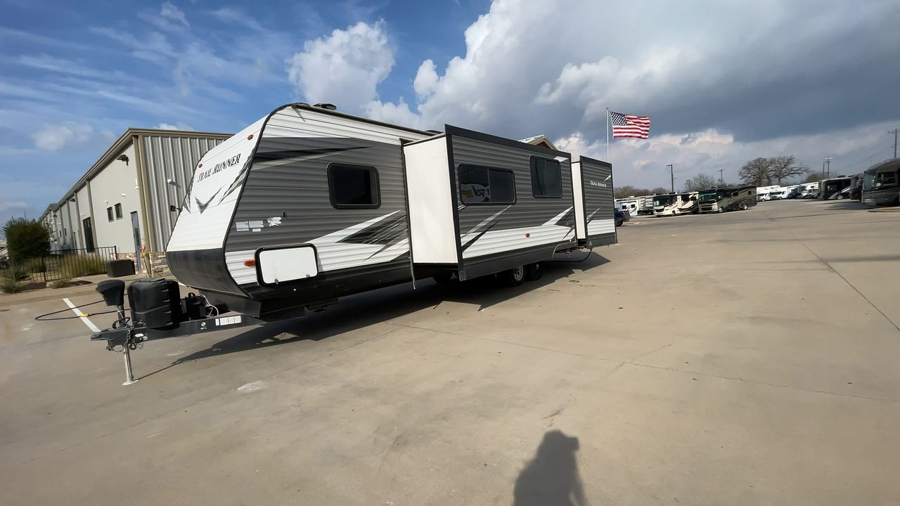 2019 HEARTLAND TRAIL RUNNER 325ODK