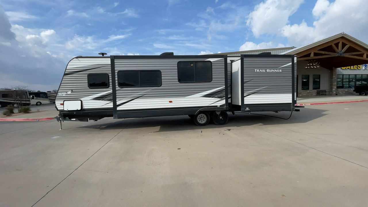 2019 HEARTLAND TRAIL RUNNER 325ODK