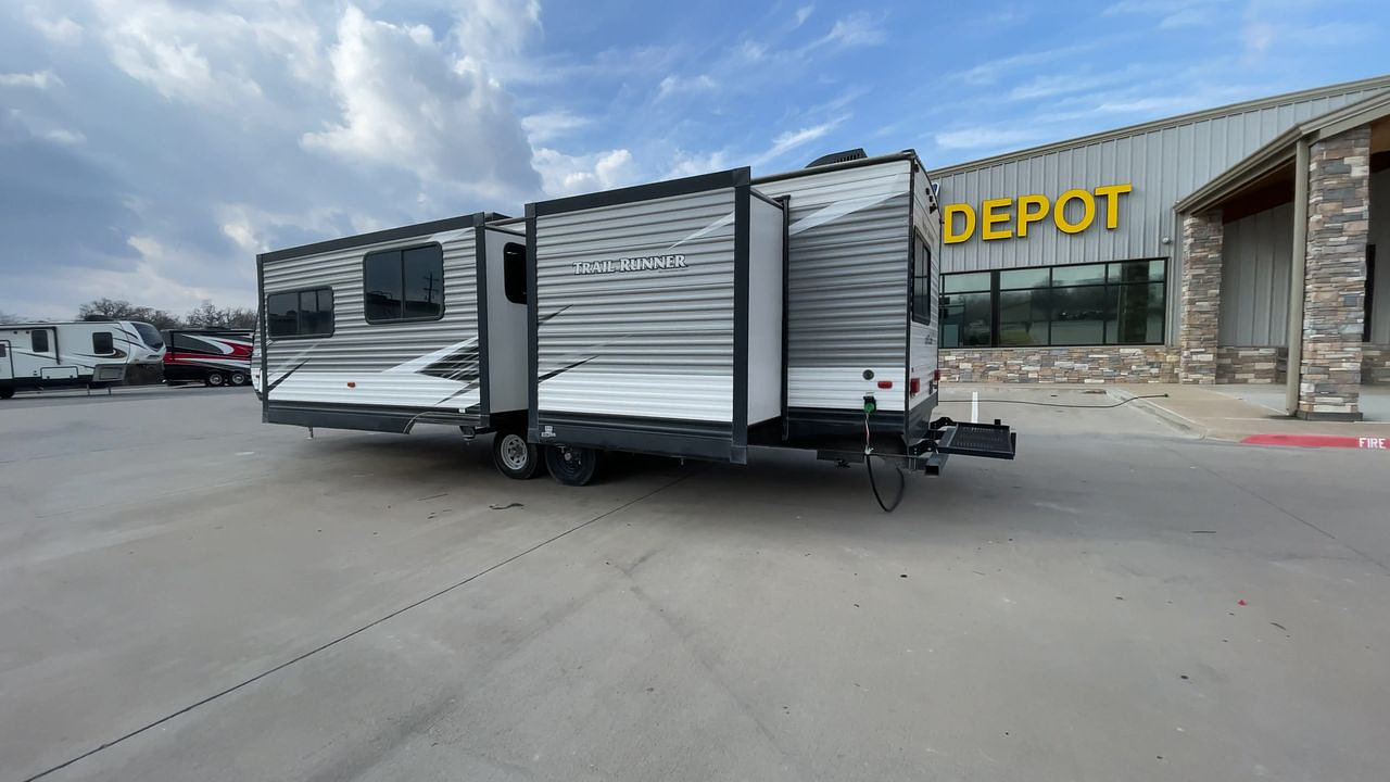 2019 HEARTLAND TRAIL RUNNER 325ODK