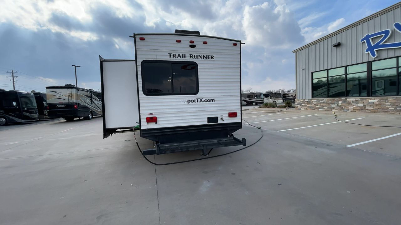 2019 HEARTLAND TRAIL RUNNER 325ODK