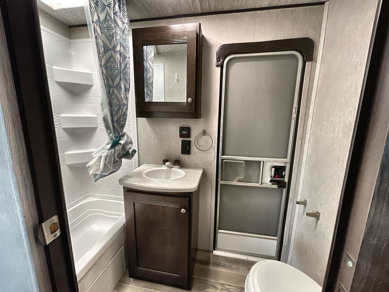 2019 HEARTLAND TRAIL RUNNER 325ODK