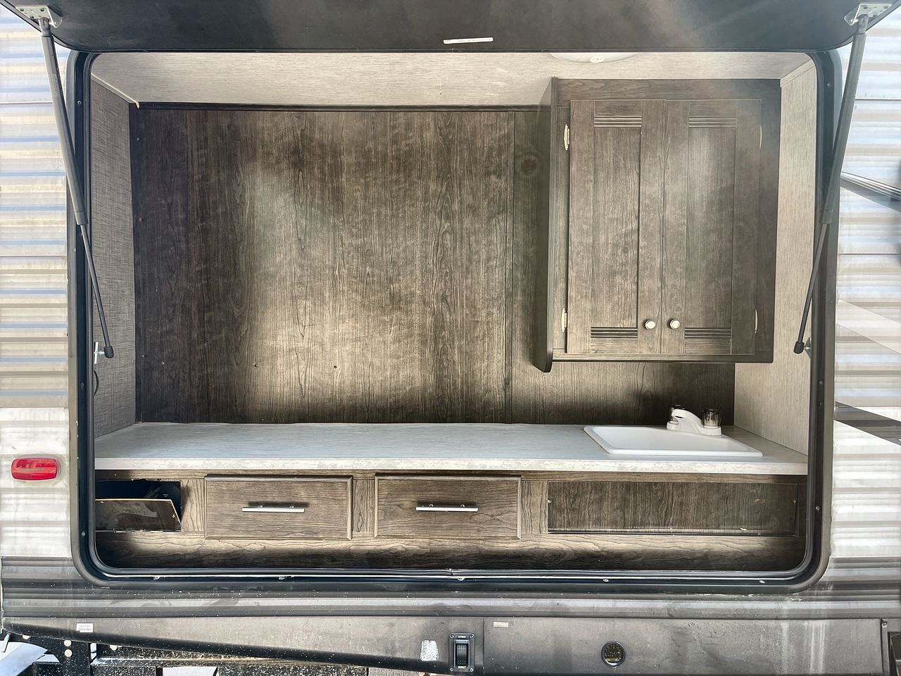 2019 HEARTLAND TRAIL RUNNER 325ODK