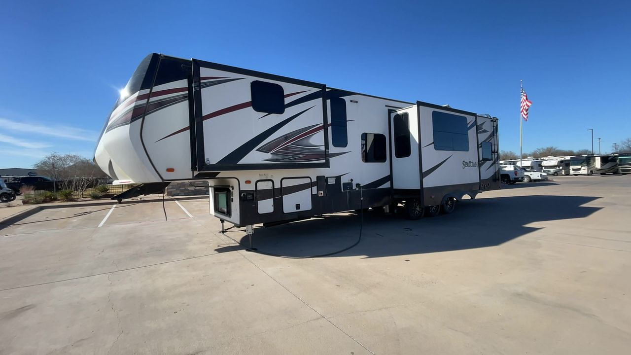 2017 FOREST RIVER SPARTAN 1245