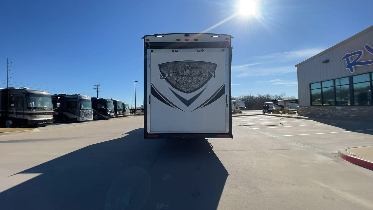 2017 FOREST RIVER SPARTAN 1245