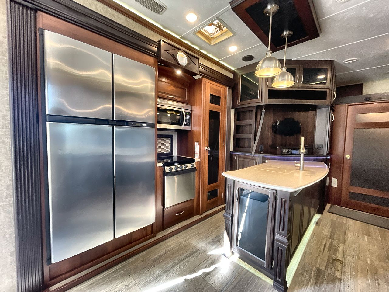 2017 FOREST RIVER SPARTAN 1245