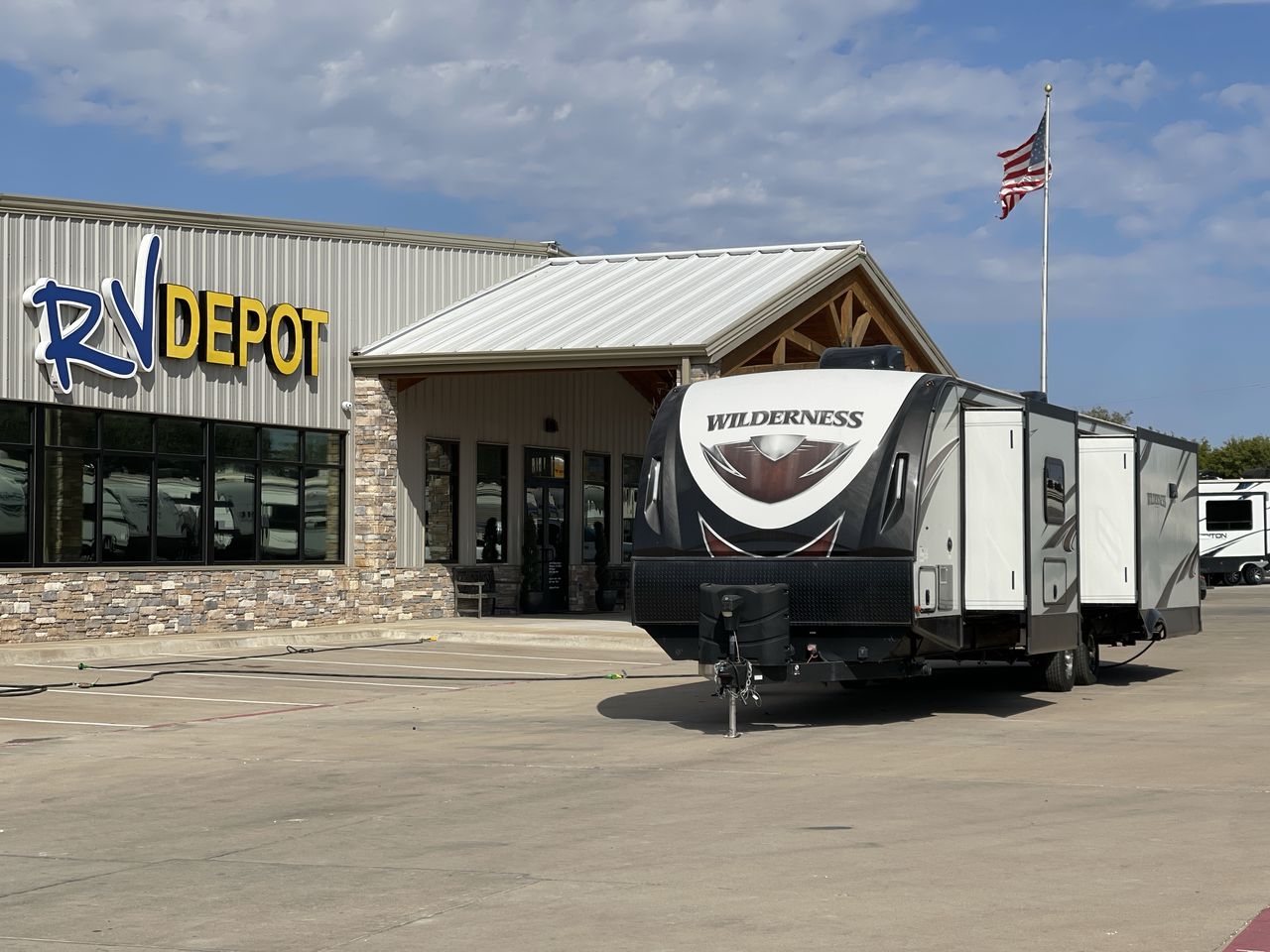 2020 HEARTLAND WILDERNESS 3375KL