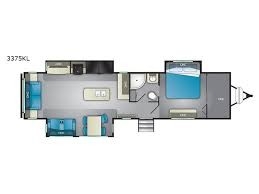 2020 HEARTLAND WILDERNESS 3375KL