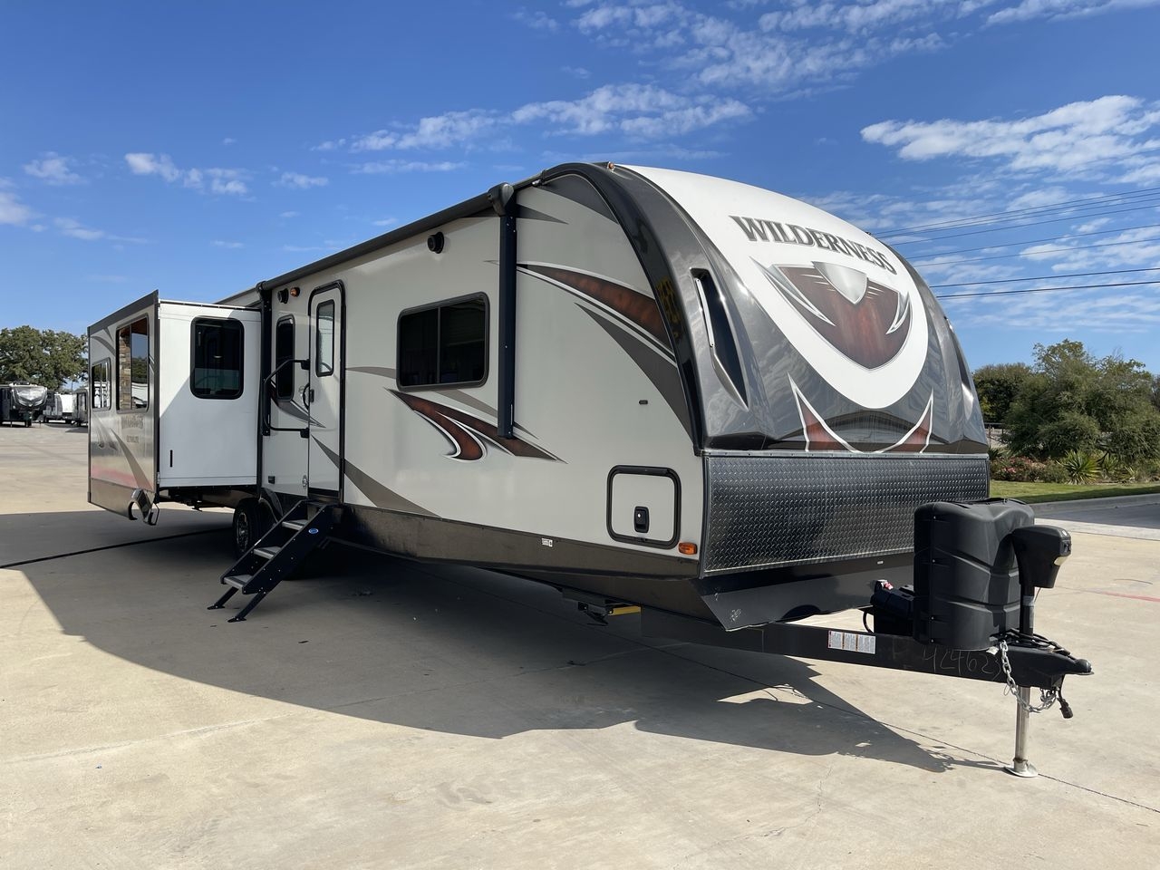 2020 HEARTLAND WILDERNESS 3375KL