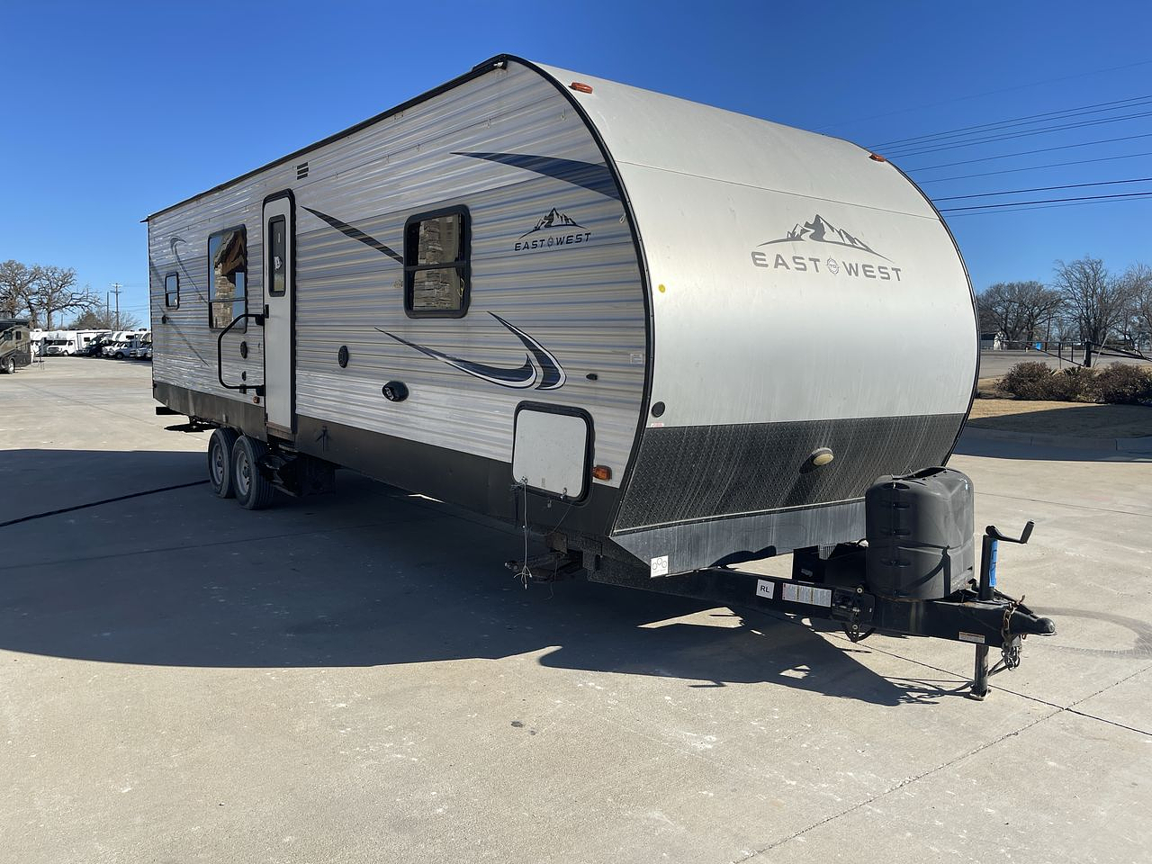 2020 FOREST RIVER EAST WEST 29KRK