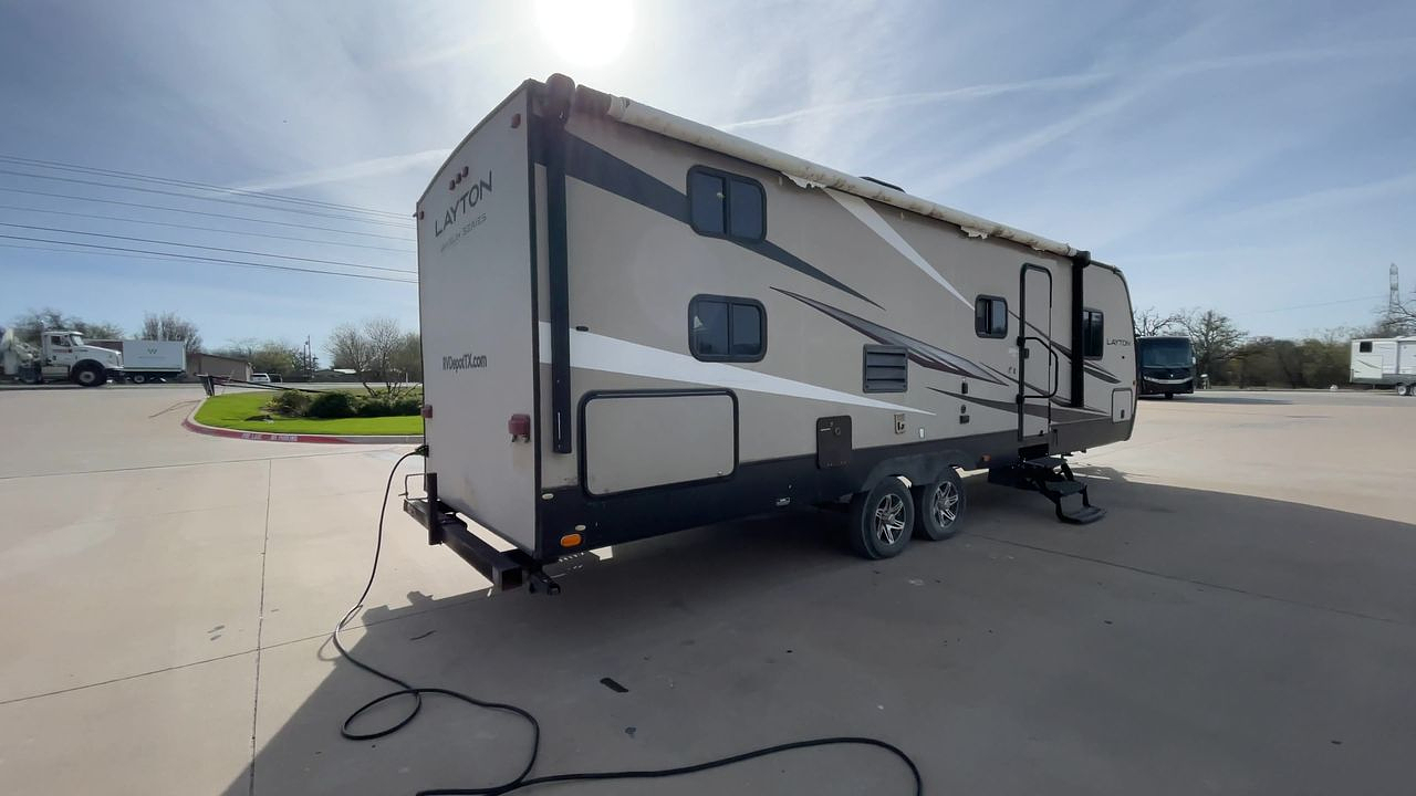 2016 LAYTON 285BH