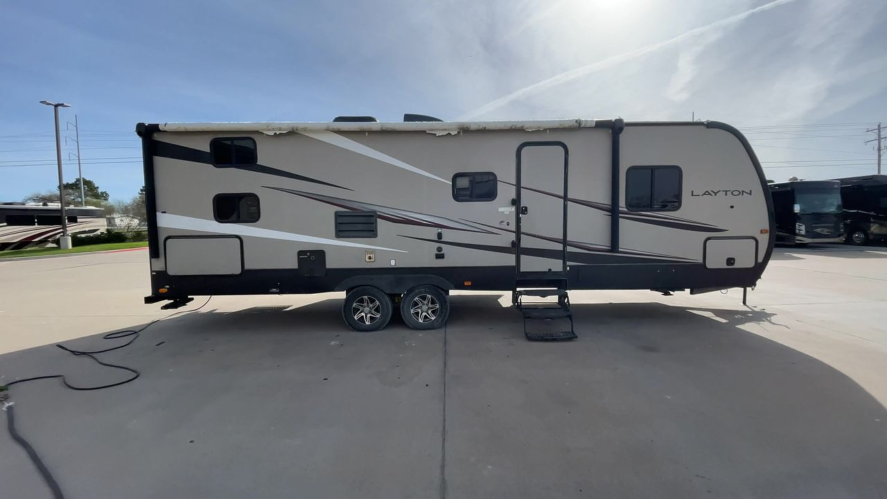 2016 LAYTON 285BH