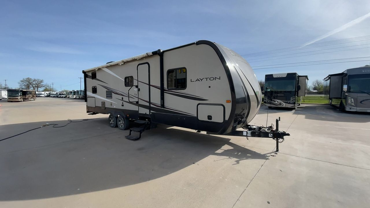2016 LAYTON 285BH