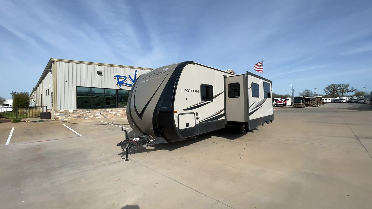 2016 LAYTON 285BH
