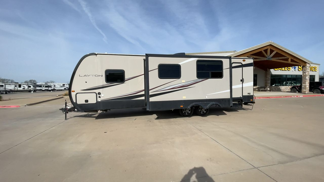 2016 LAYTON 285BH