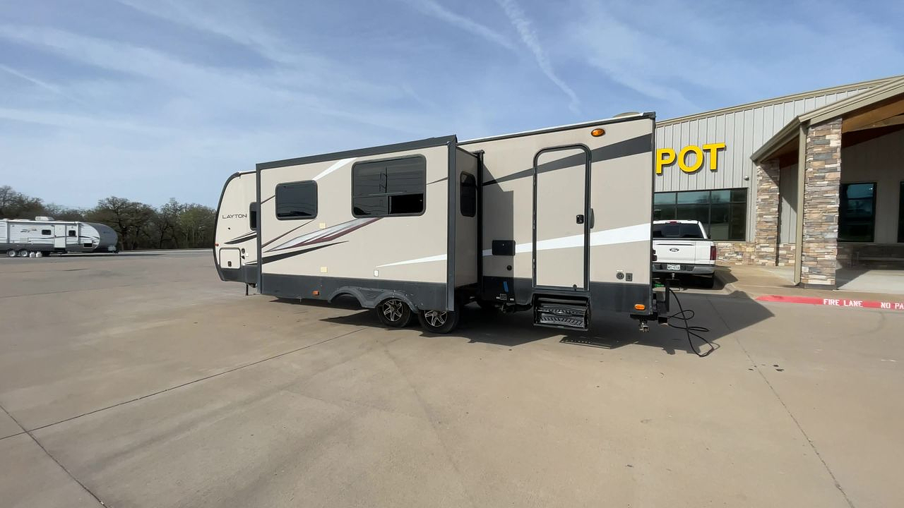 2016 LAYTON 285BH