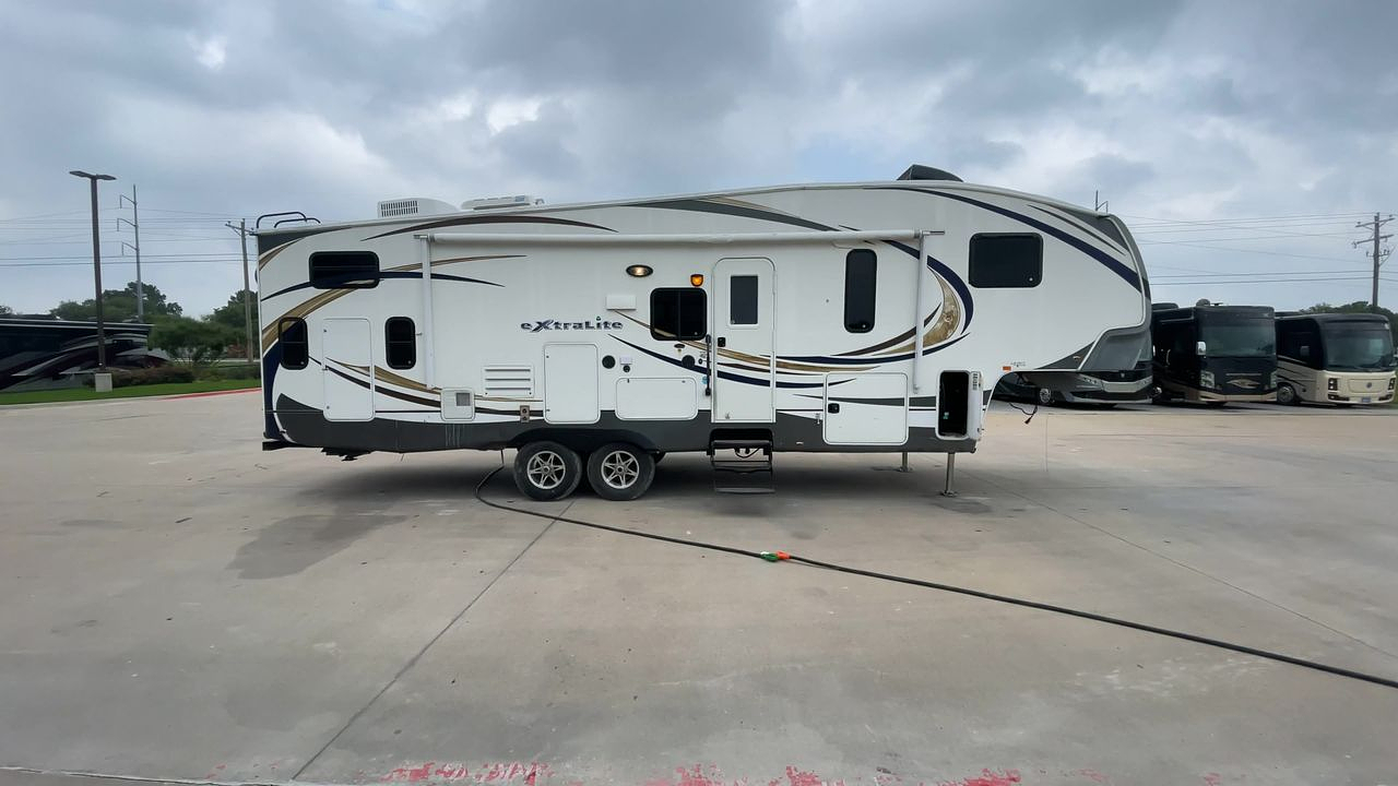 2013 WILDCAT 312BHX