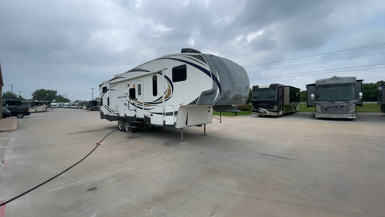 2013 WILDCAT 312BHX