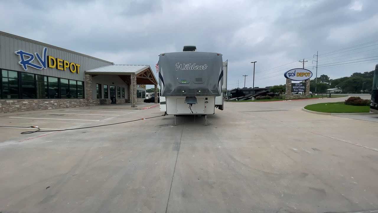 2013 WILDCAT 312BHX