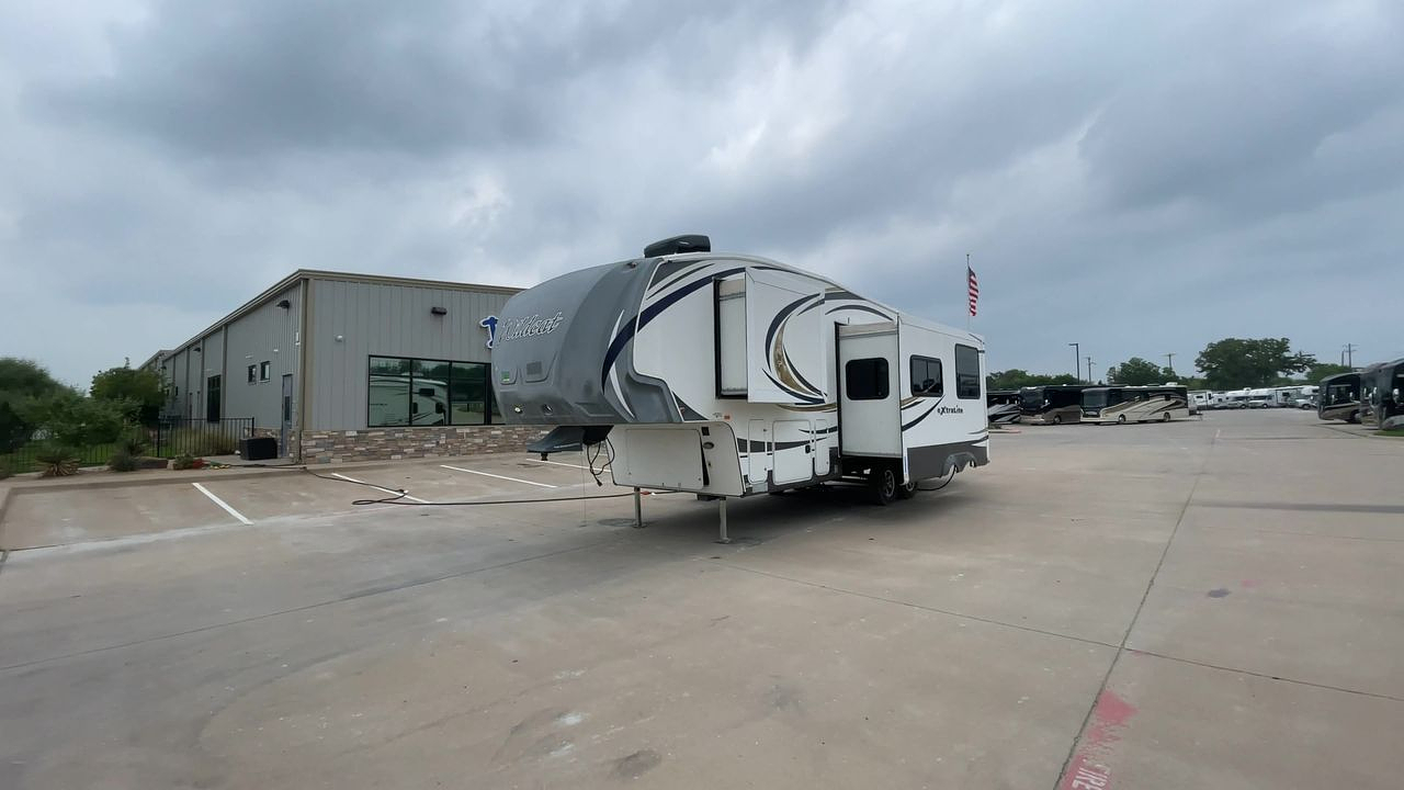 2013 WILDCAT 312BHX