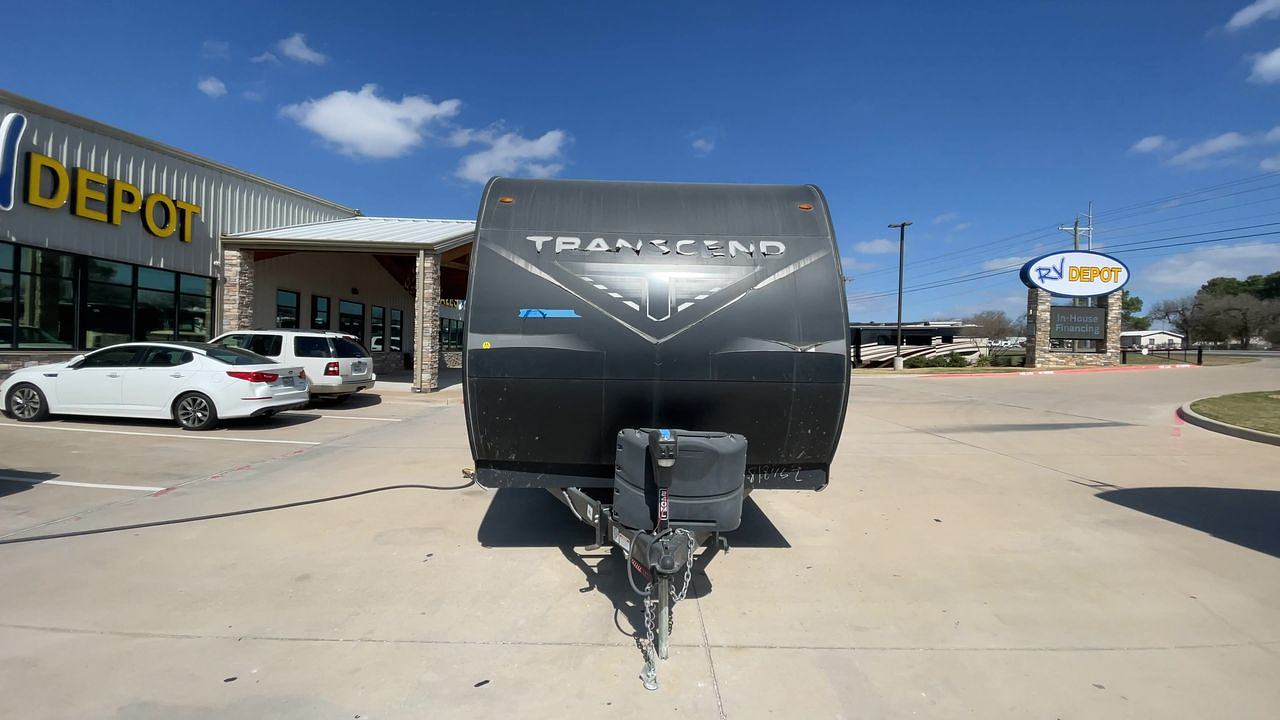 2022 GRAND DESIGN TRANSCEND 240ML