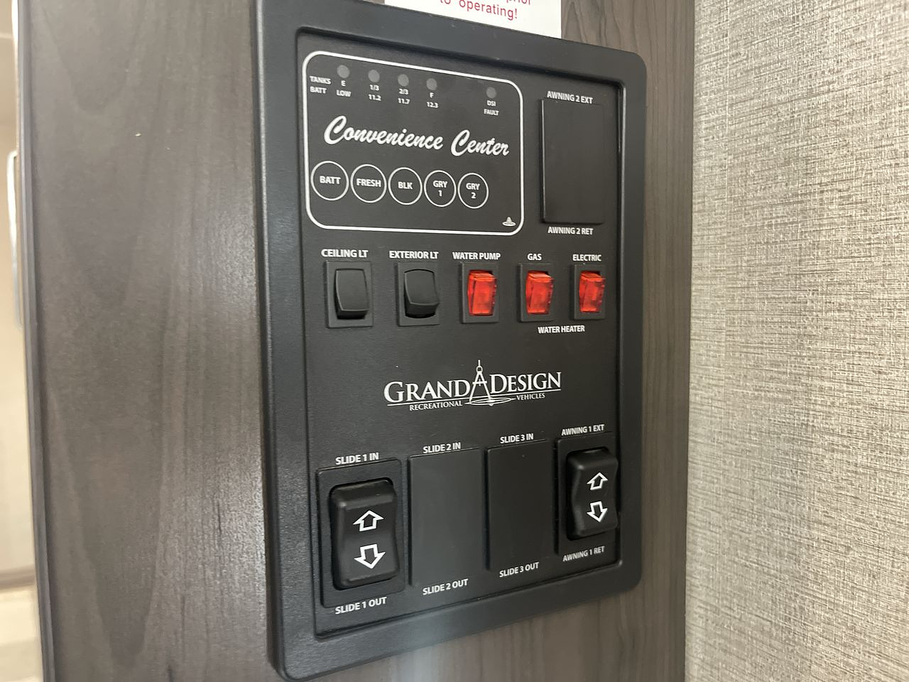 2022 GRAND DESIGN TRANSCEND 240ML