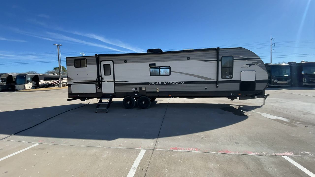 2023 HEARTLAND TRAIL RUNNER 31DB