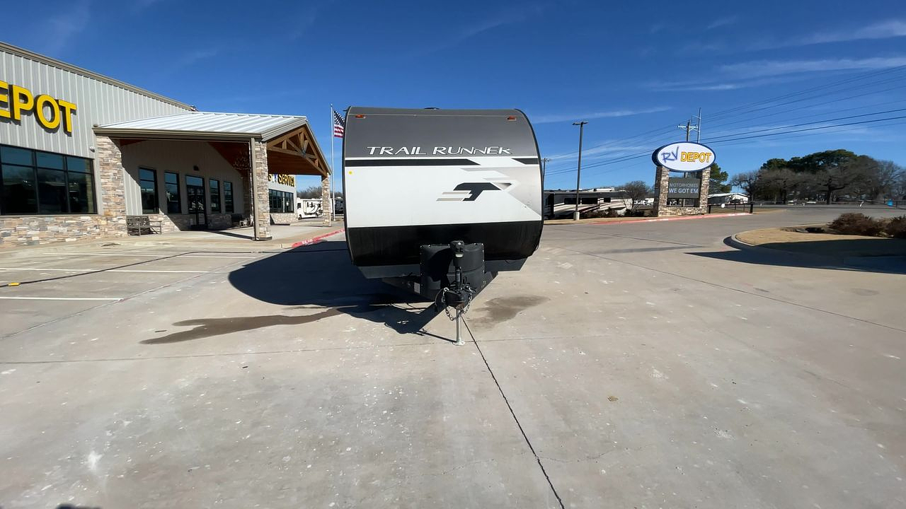 2023 HEARTLAND TRAIL RUNNER 31DB