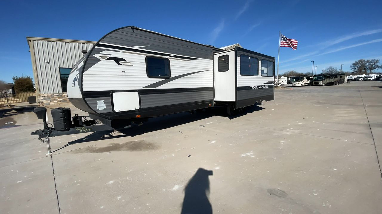 2023 HEARTLAND TRAIL RUNNER 31DB