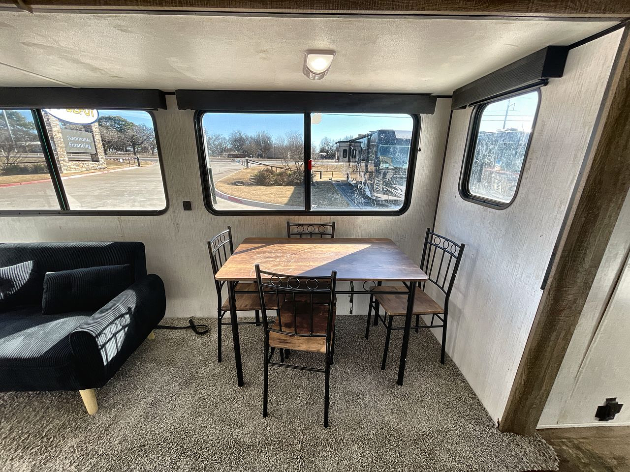 2023 HEARTLAND TRAIL RUNNER 31DB