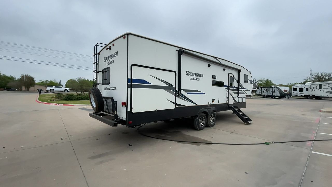 2020 KZ SPORTSMEN 302BHK