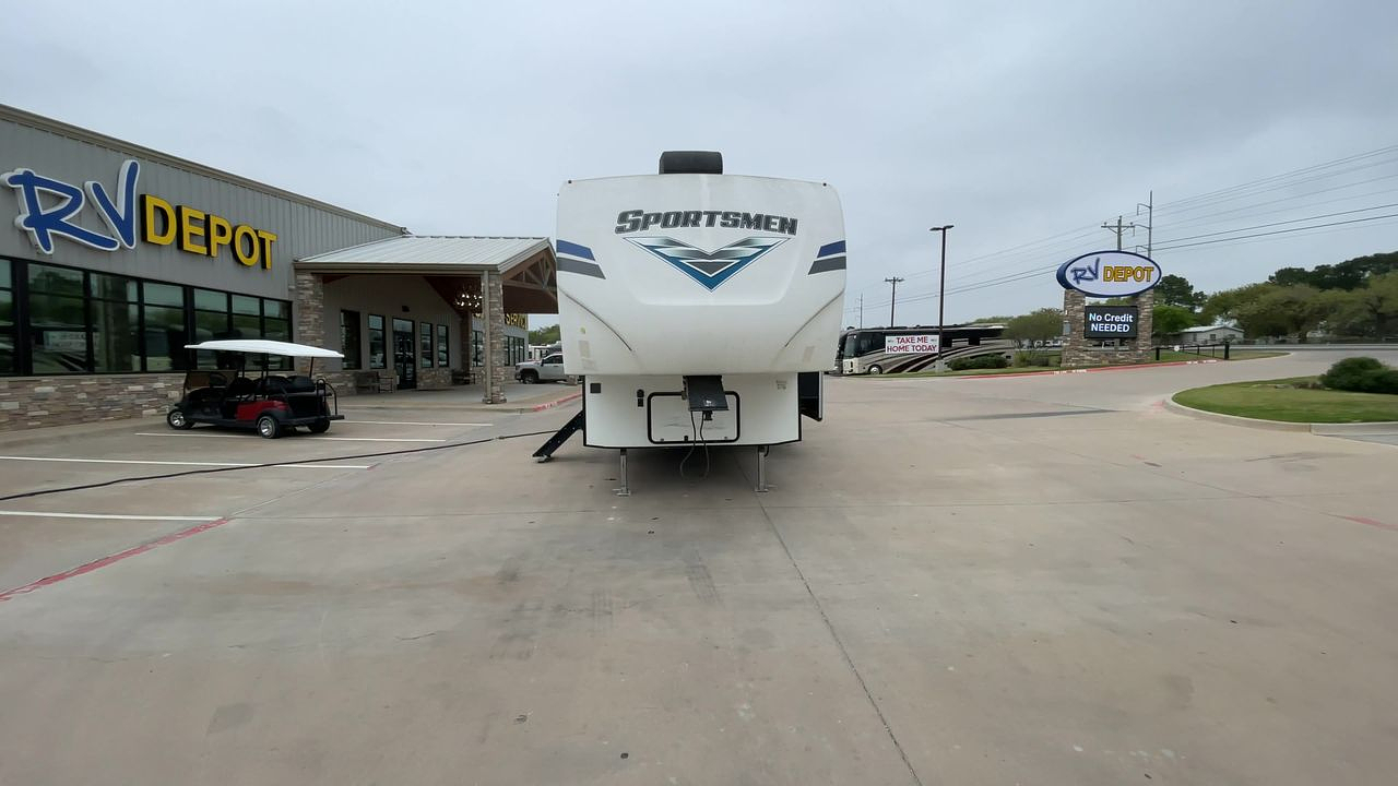 2020 KZ SPORTSMEN 302BHK