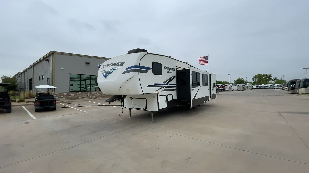 2020 KZ SPORTSMEN 302BHK