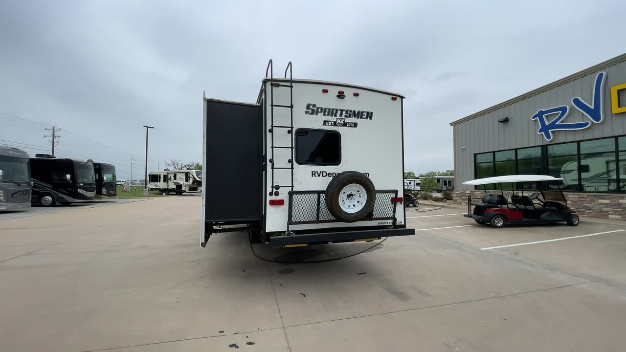 2020 KZ SPORTSMEN 302BHK