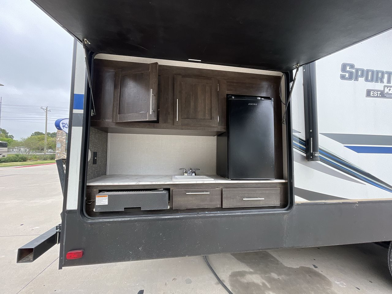 2020 KZ SPORTSMEN 302BHK