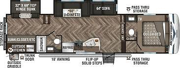 2020 KZ SPORTSMEN 302BHK