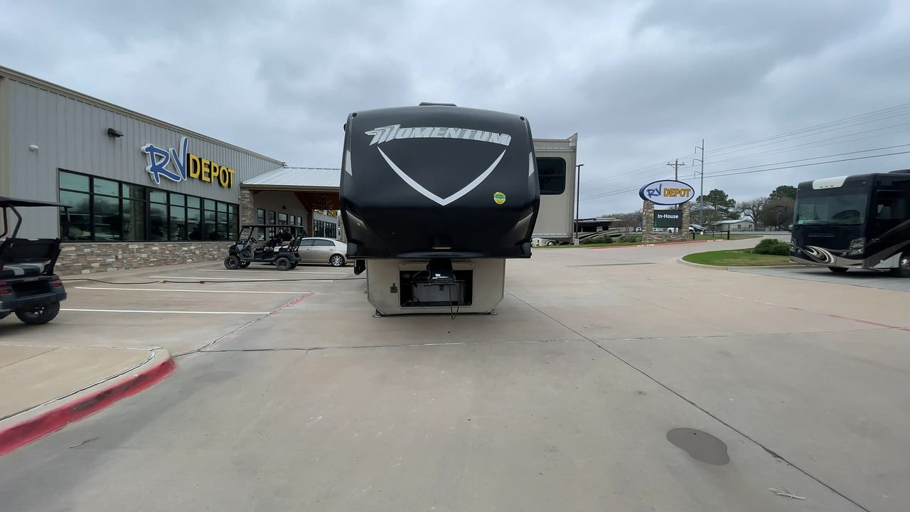 2014 GRAND DESIGN MOMENTUM 385TH