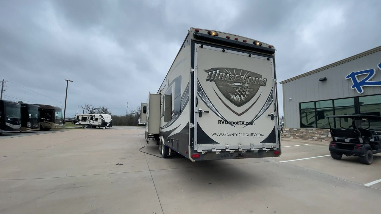 2014 GRAND DESIGN MOMENTUM 385TH