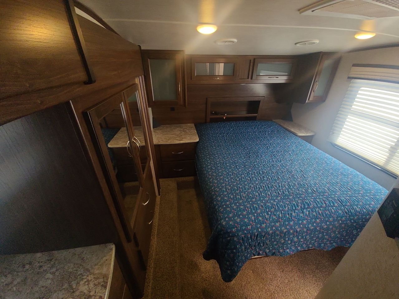 2016 HEARTLAND CYCLONE 4113