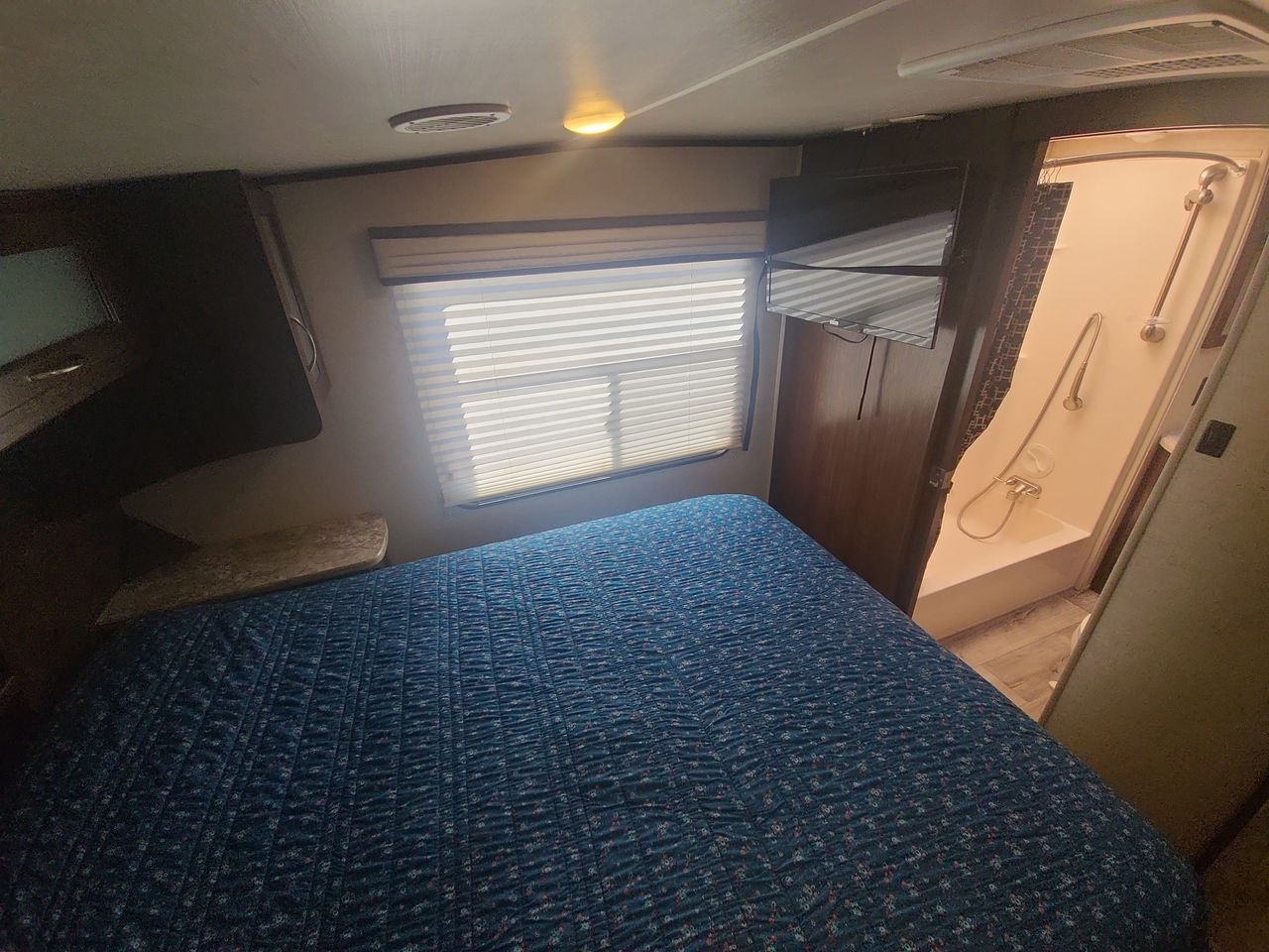 2016 HEARTLAND CYCLONE 4113