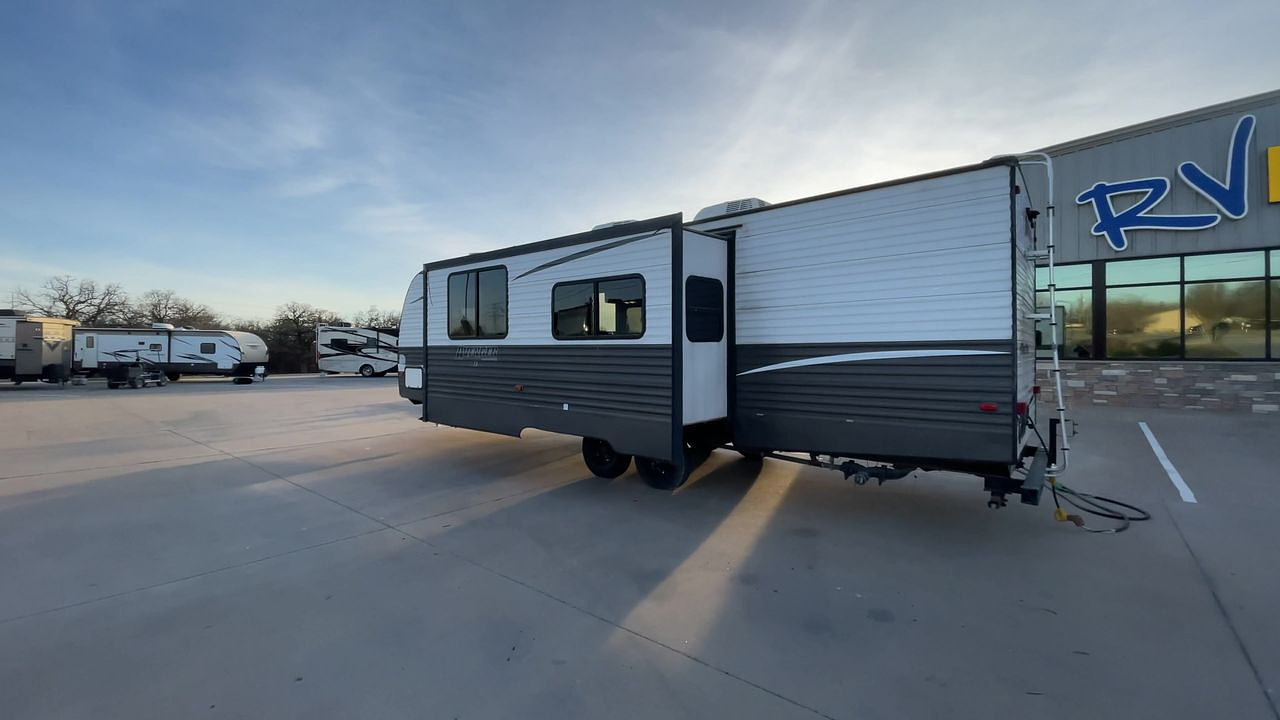 2019 KEYSTONE AVENGER 27DBS