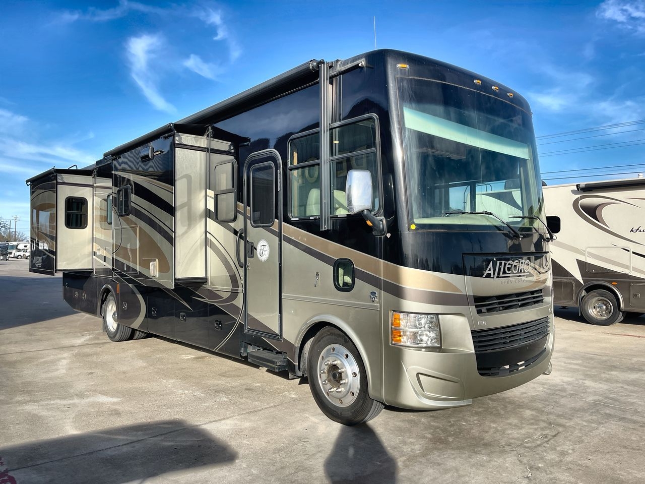 2015 TIFFIN ALLEGRO 34TGA