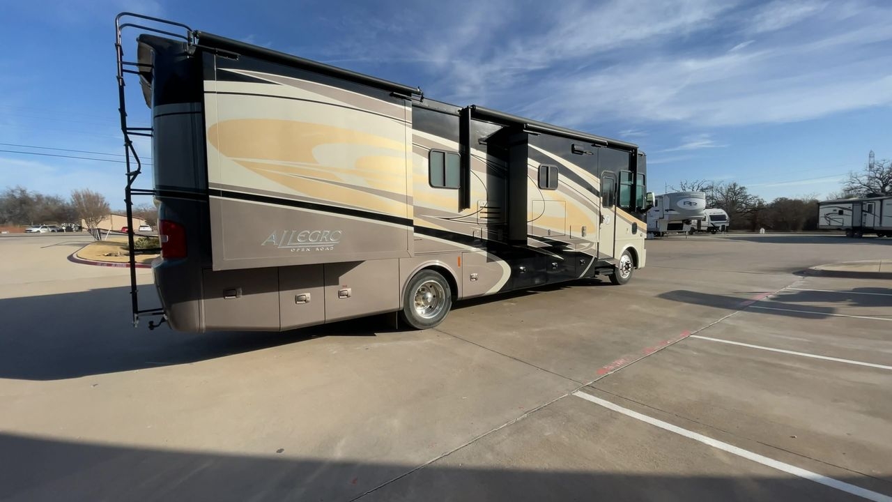 2015 TIFFIN ALLEGRO 34TGA