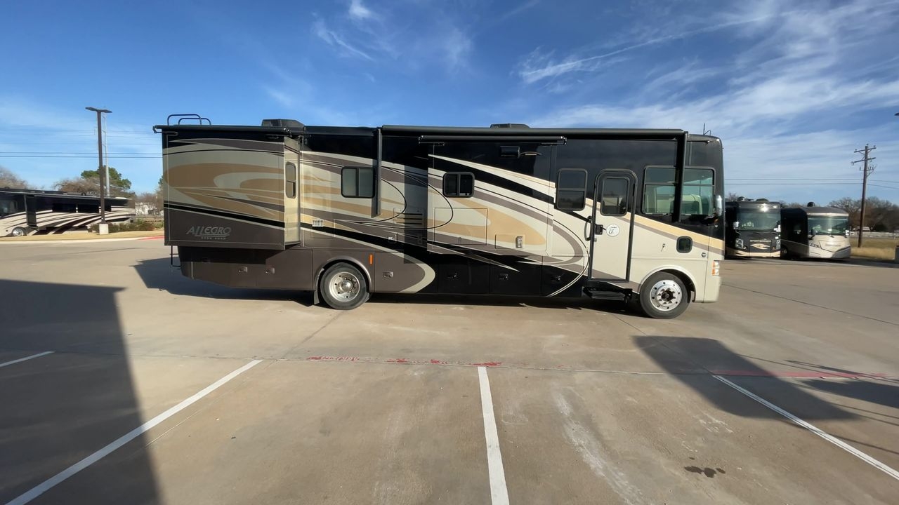 2015 TIFFIN ALLEGRO 34TGA