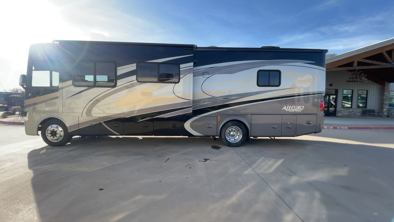2015 TIFFIN ALLEGRO 34TGA