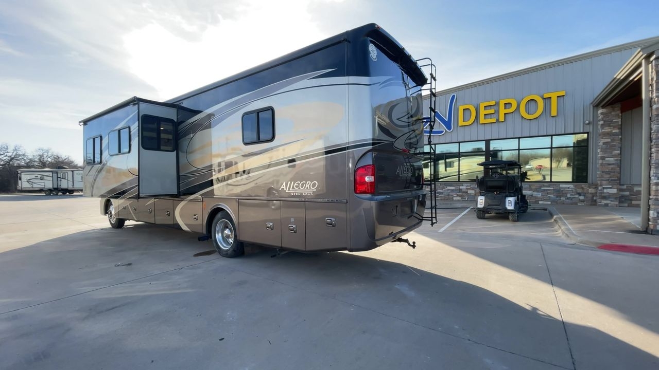 2015 TIFFIN ALLEGRO 34TGA